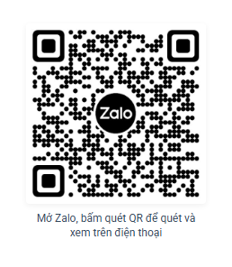 Zalo QR - DrakoCtrl